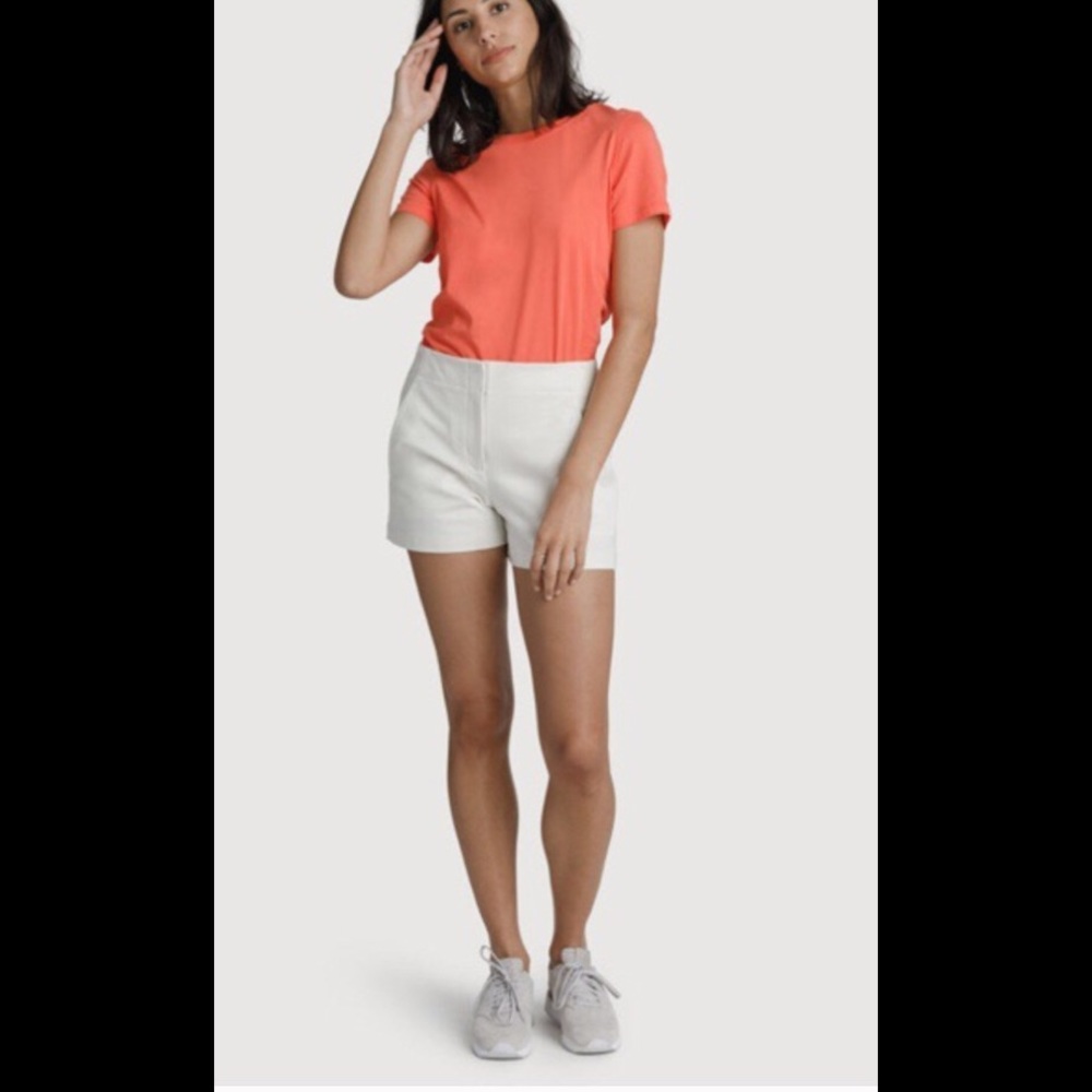 Kit & Ace Cropped Oversized Short Sleeve Boxy Tee